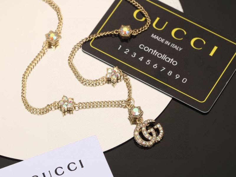 Gvc*1 necklaces